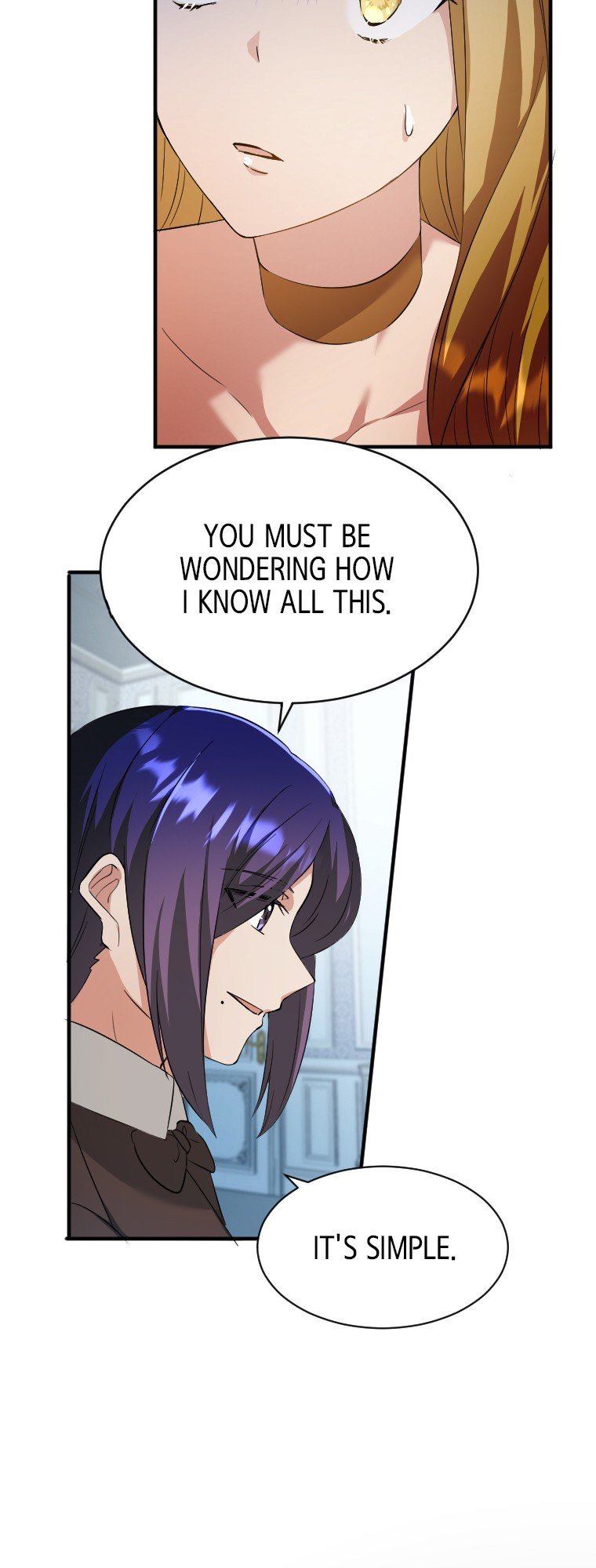 Angel of the Golden Aura Chapter 34 page 4