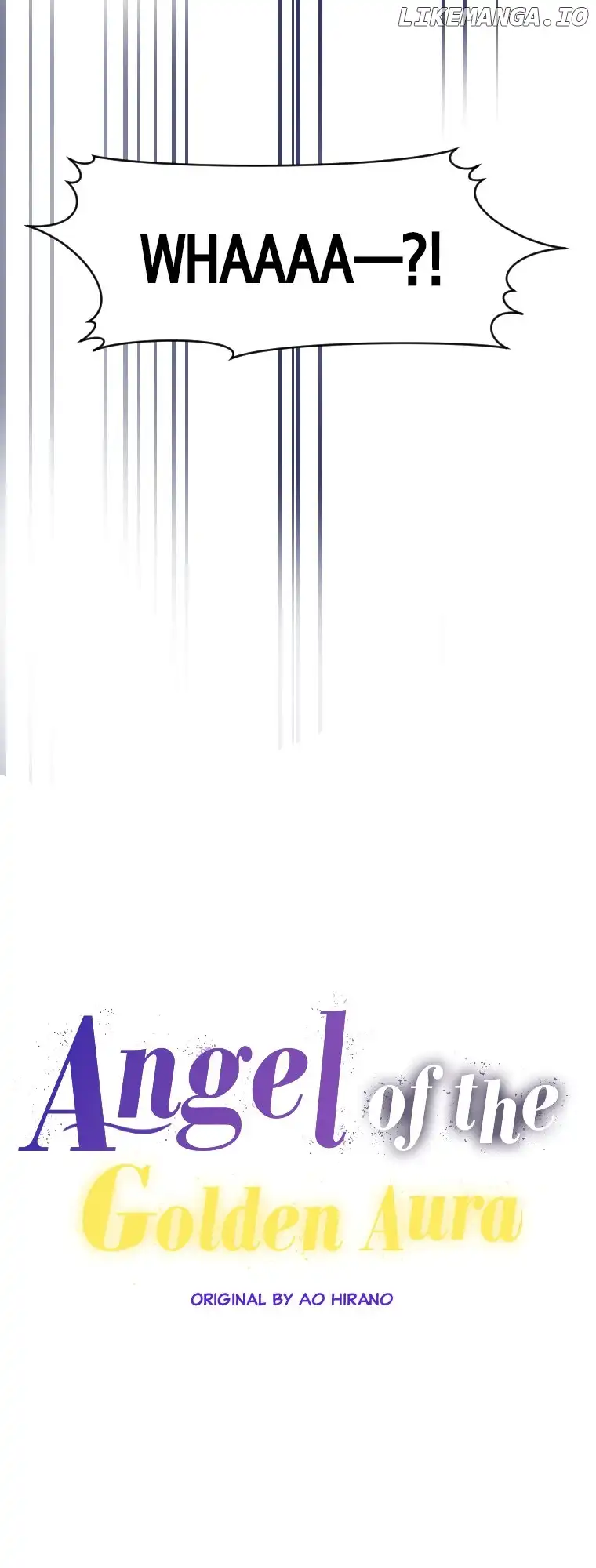 Angel of the Golden Aura Chapter 39 page 20
