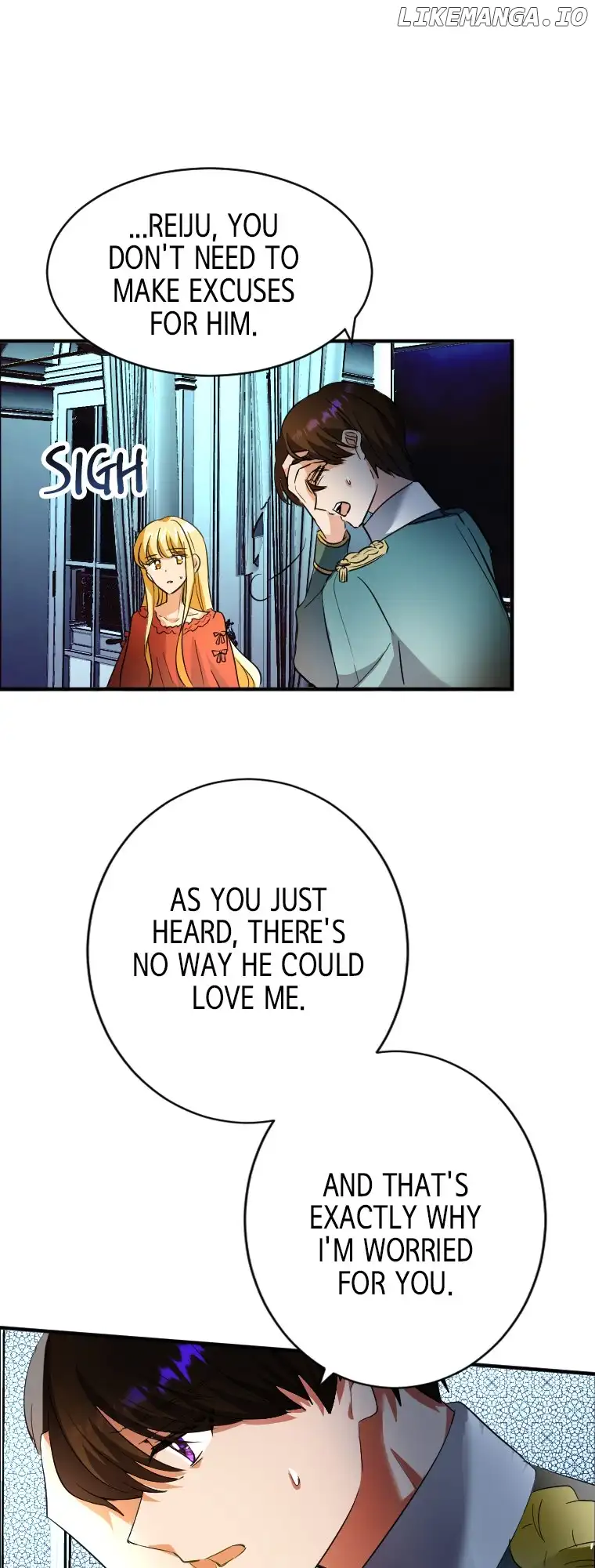 Angel of the Golden Aura Chapter 39 page 25