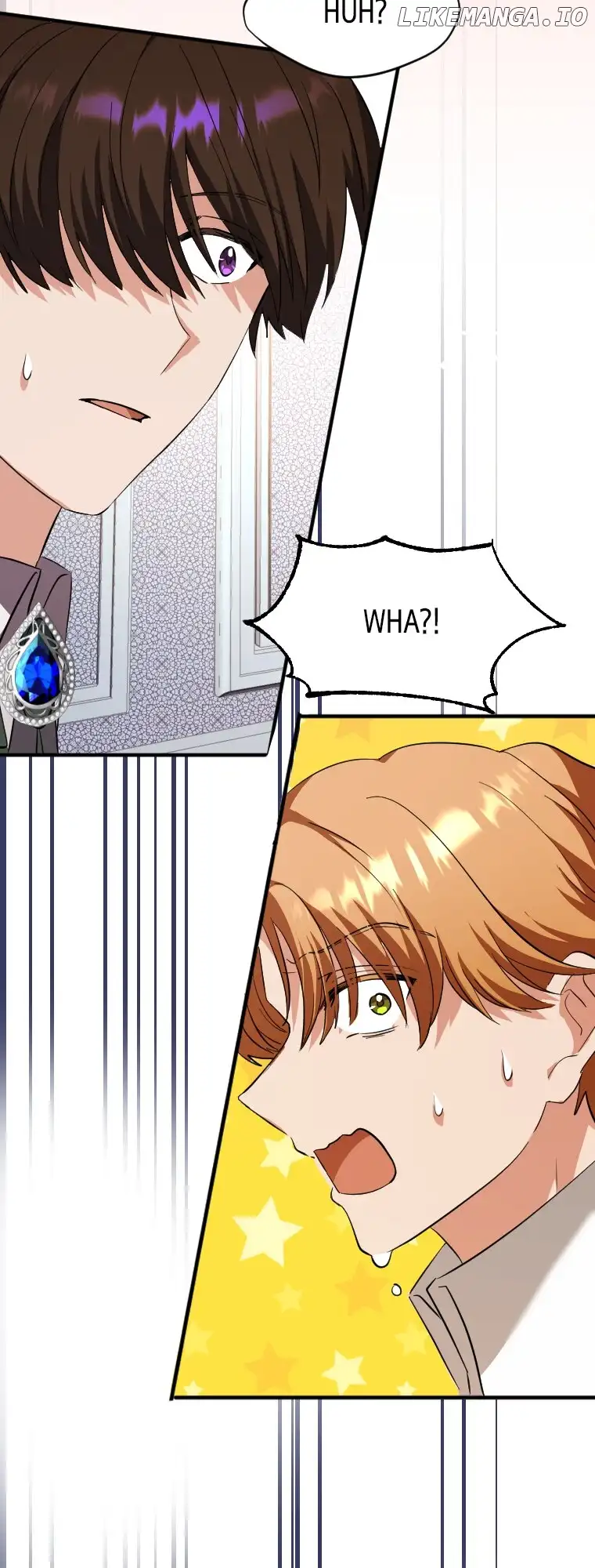 Angel of the Golden Aura Chapter 39 page 19