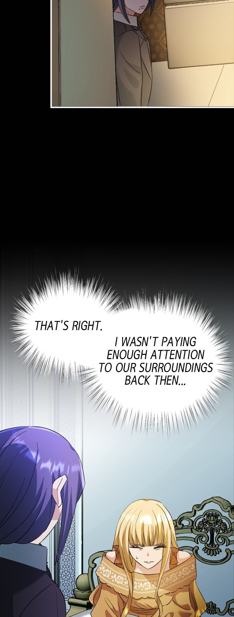 Angel of the Golden Aura Chapter 34 page 8