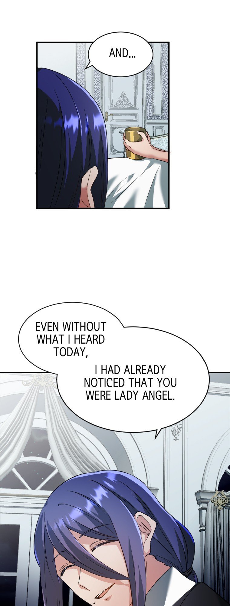 Angel of the Golden Aura Chapter 34 page 11