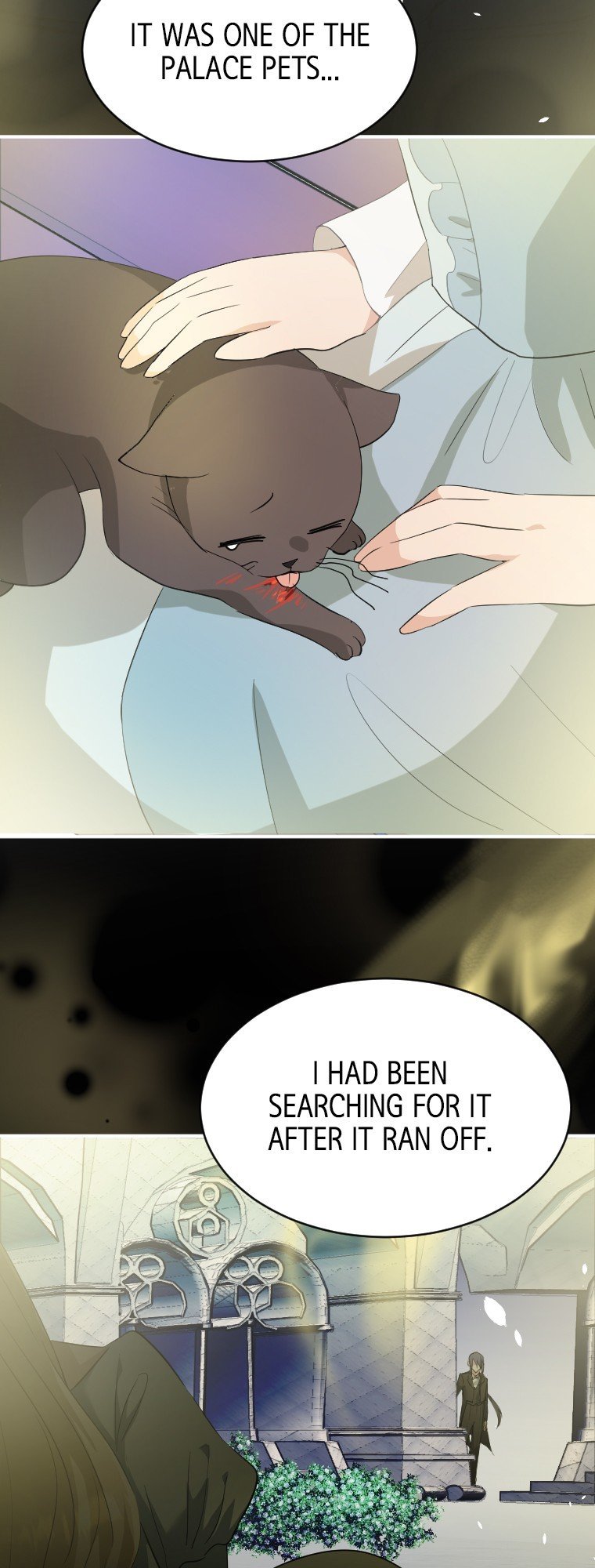 Angel of the Golden Aura Chapter 34 page 14