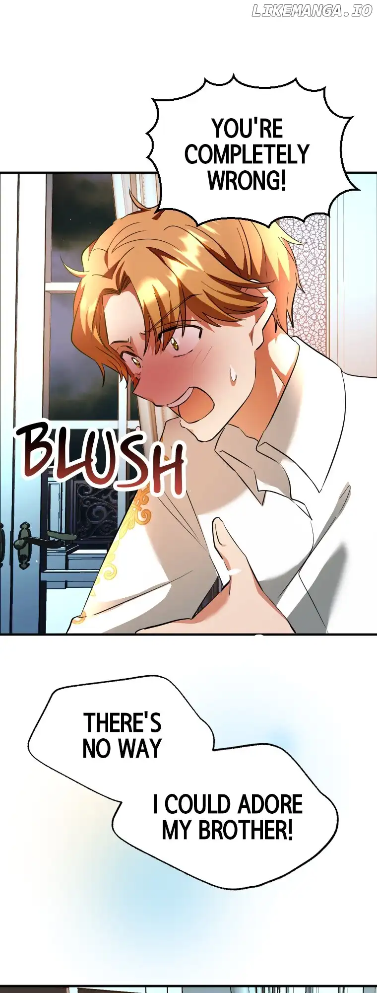 Angel of the Golden Aura Chapter 39 page 22