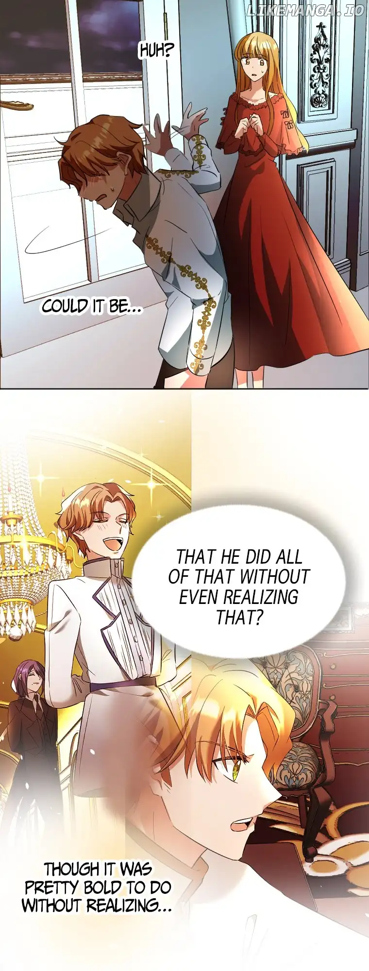 Angel of the Golden Aura Chapter 39 page 23