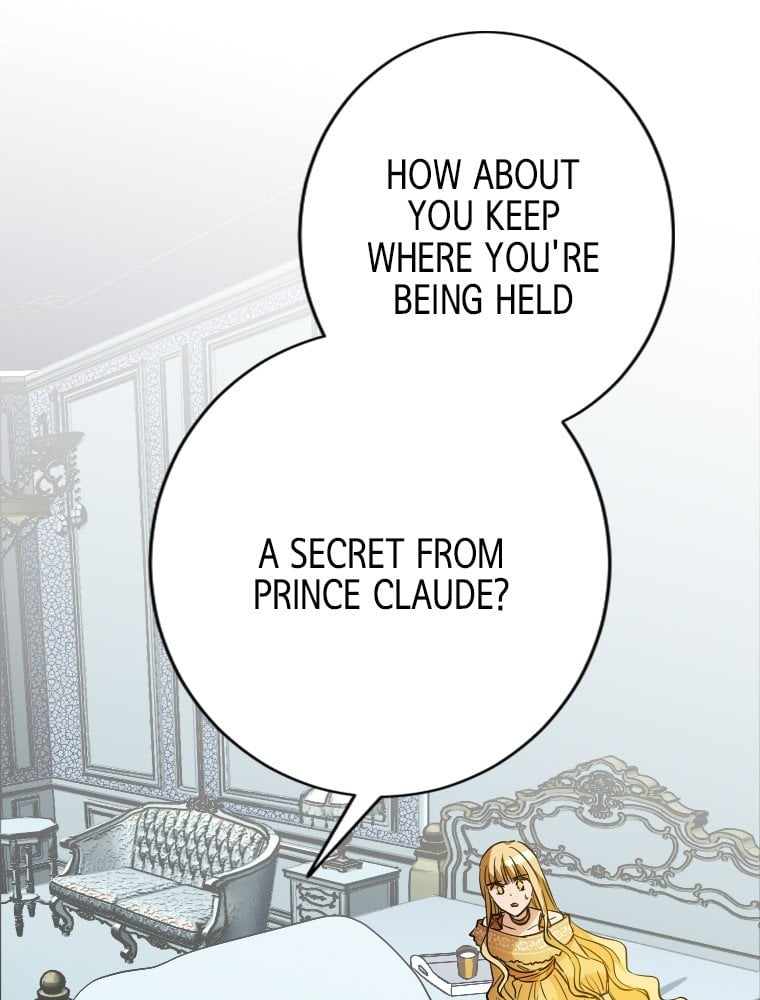 Angel of the Golden Aura Chapter 34 page 25