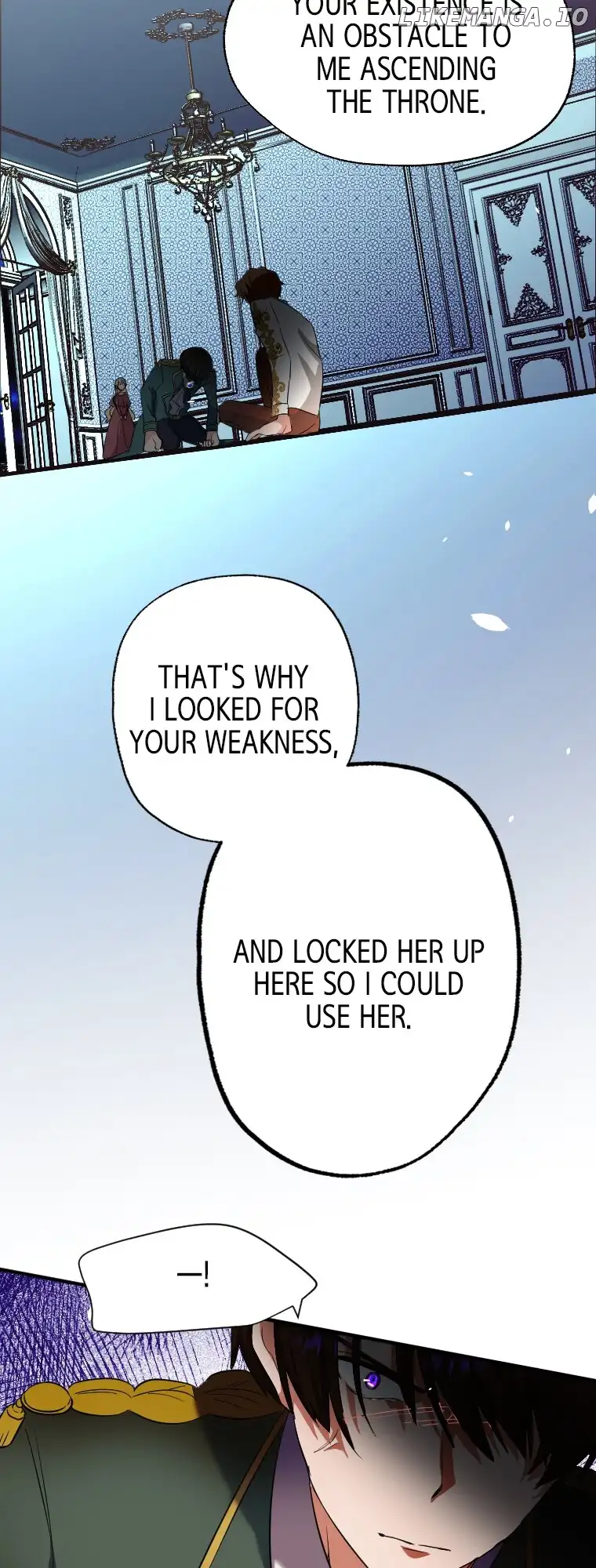 Angel of the Golden Aura Chapter 39 page 30