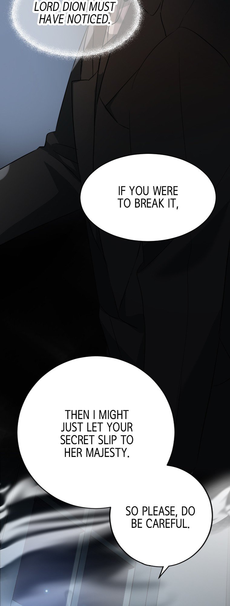 Angel of the Golden Aura Chapter 34 page 31