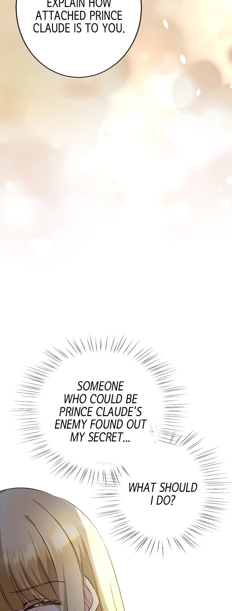 Angel of the Golden Aura Chapter 34 page 20