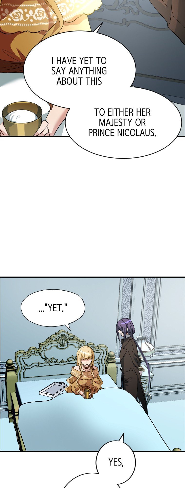Angel of the Golden Aura Chapter 34 page 22