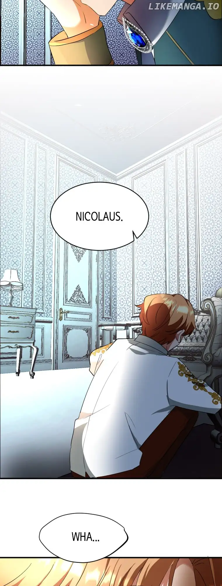 Angel of the Golden Aura Chapter 39 page 26