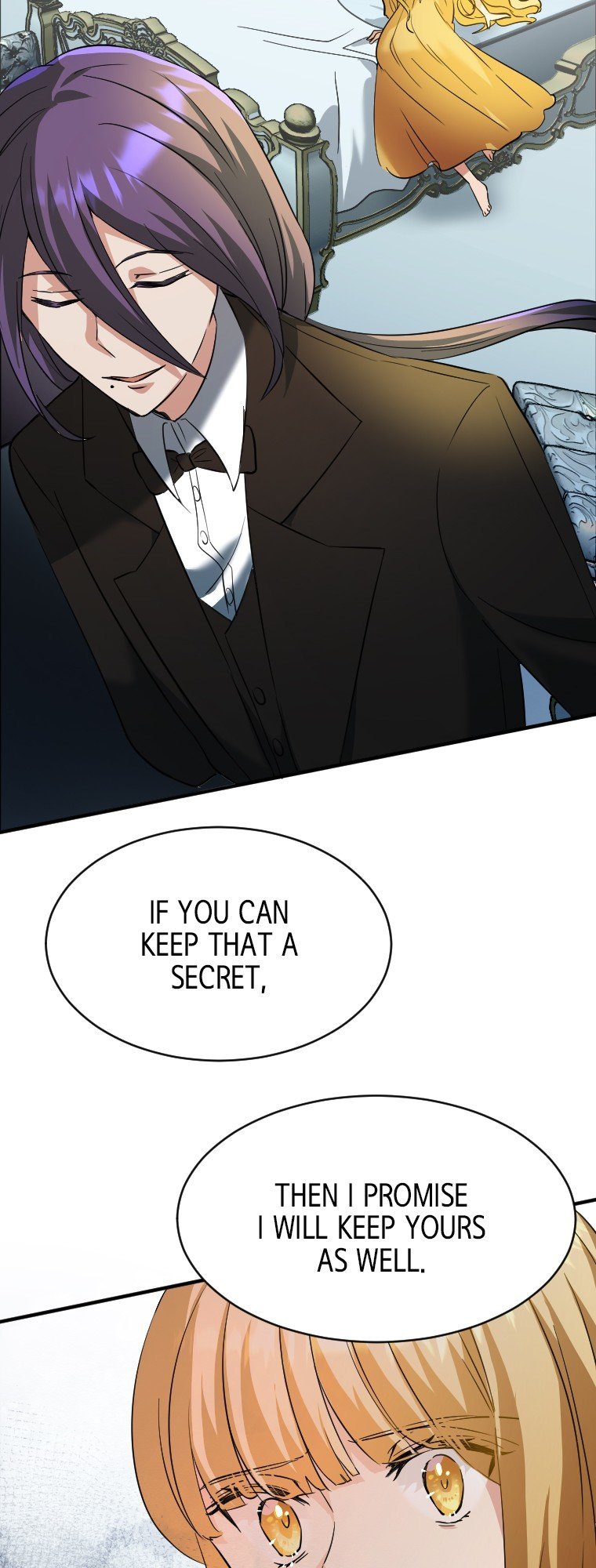 Angel of the Golden Aura Chapter 34 page 26