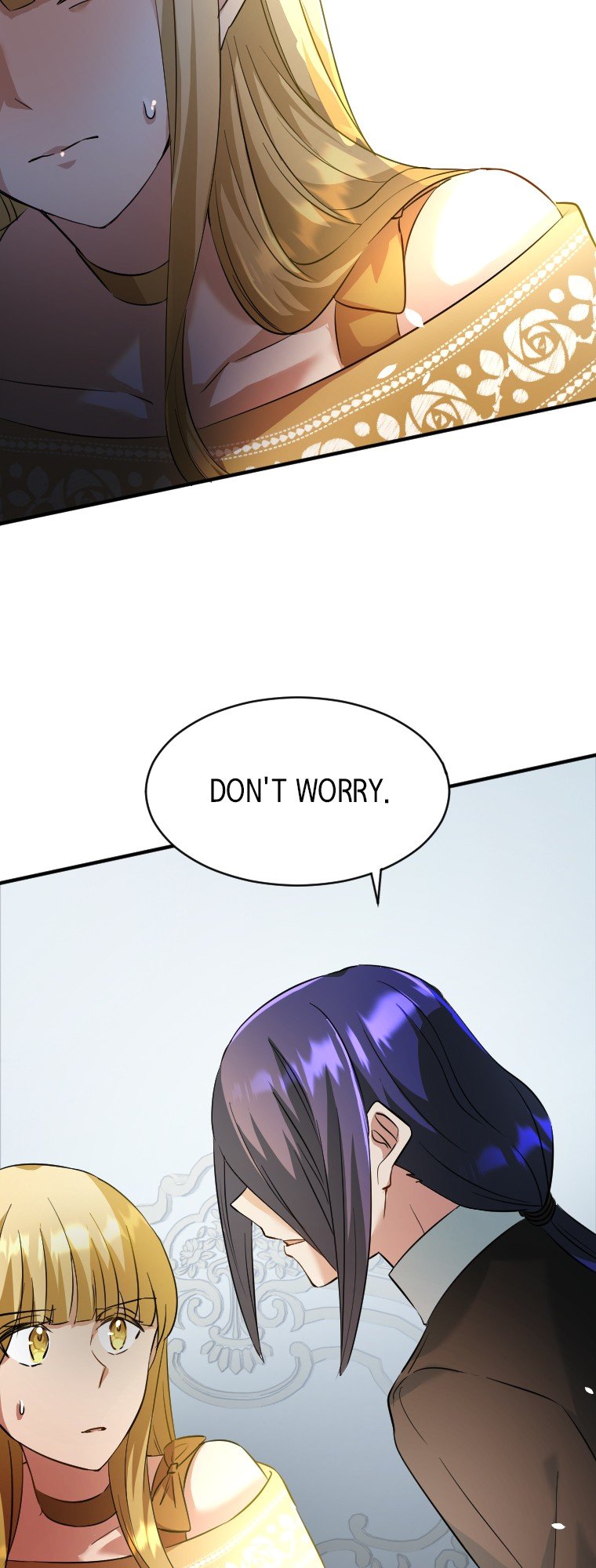 Angel of the Golden Aura Chapter 34 page 21