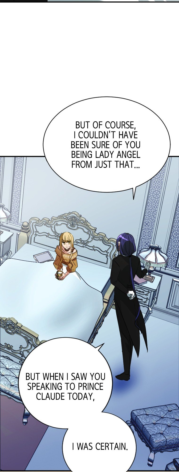 Angel of the Golden Aura Chapter 34 page 18