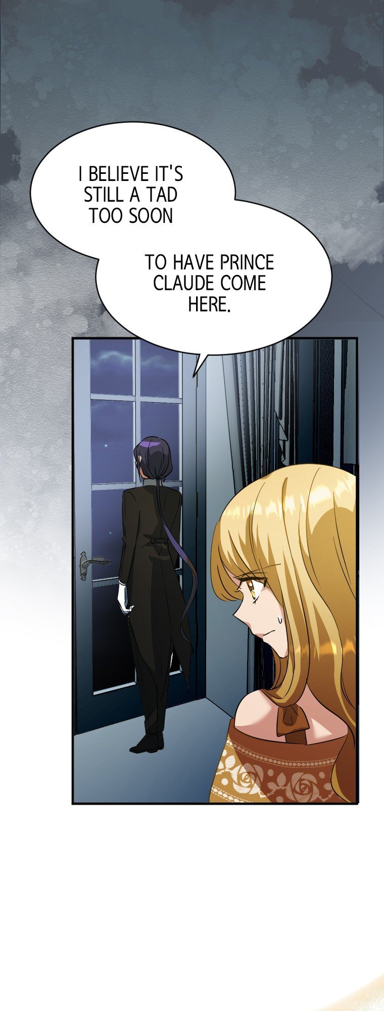 Angel of the Golden Aura Chapter 34 page 28