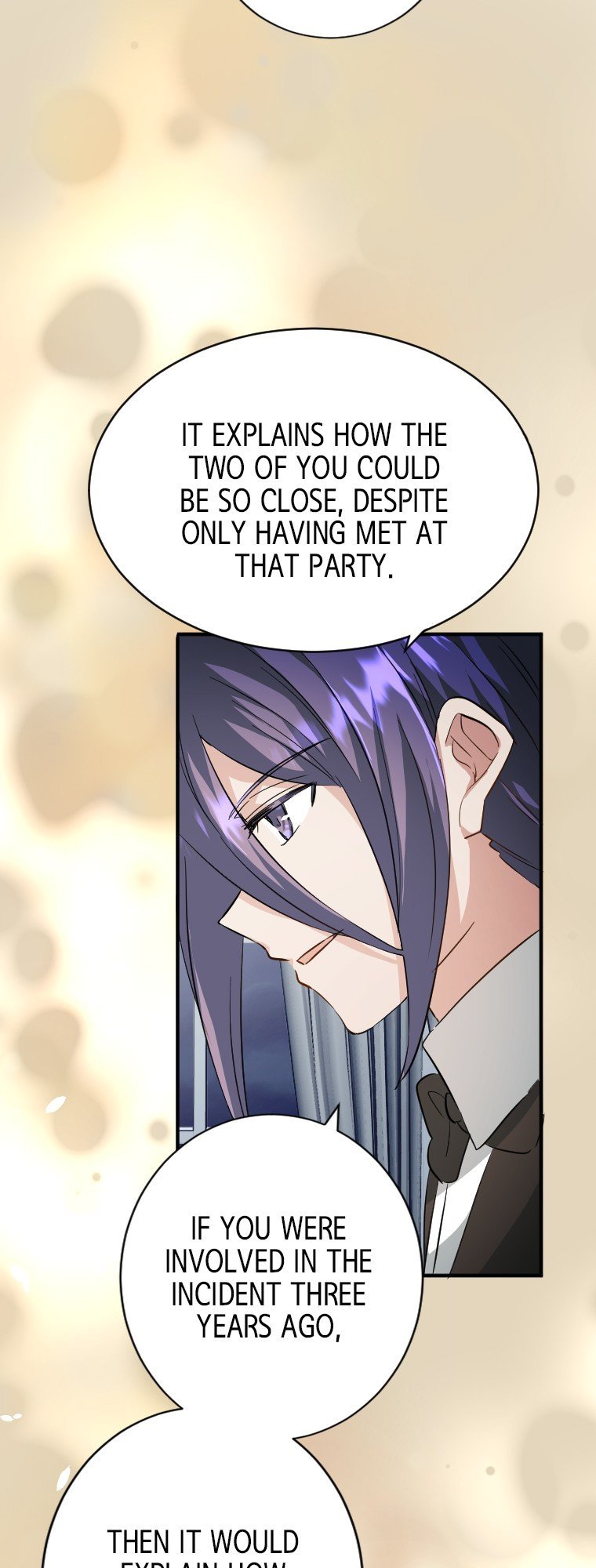 Angel of the Golden Aura Chapter 34 page 19