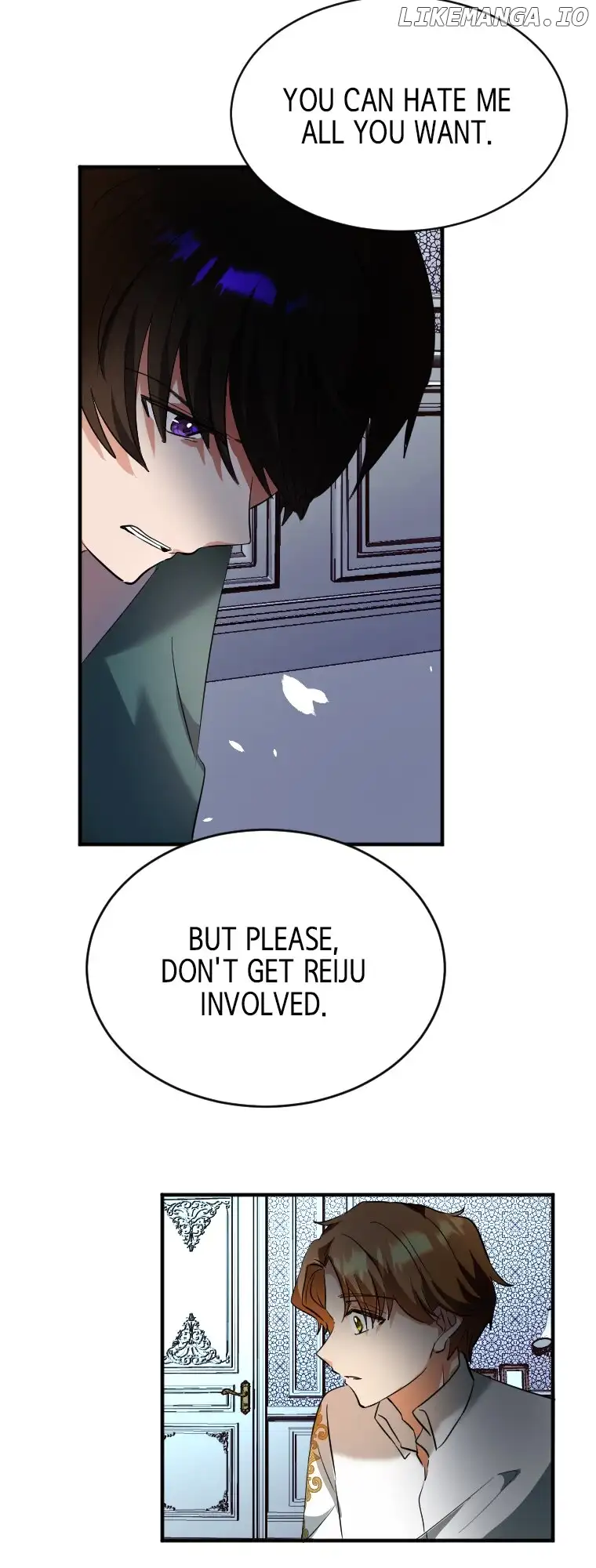 Angel of the Golden Aura Chapter 39 page 28
