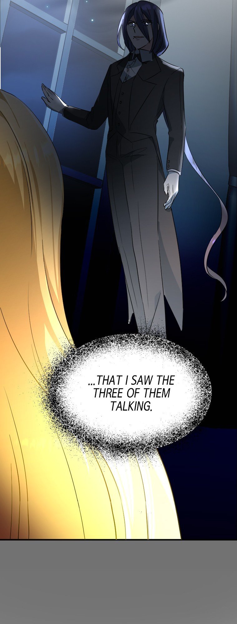Angel of the Golden Aura Chapter 34 page 32