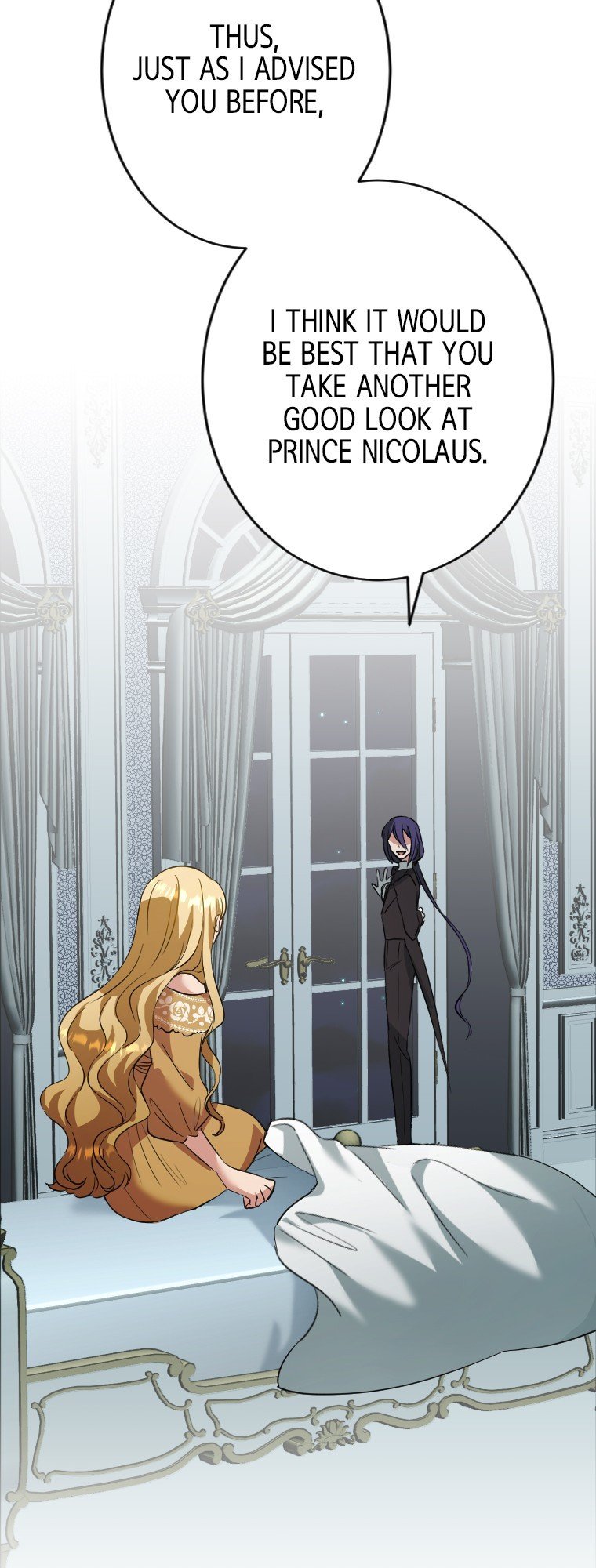 Angel of the Golden Aura Chapter 34 page 36