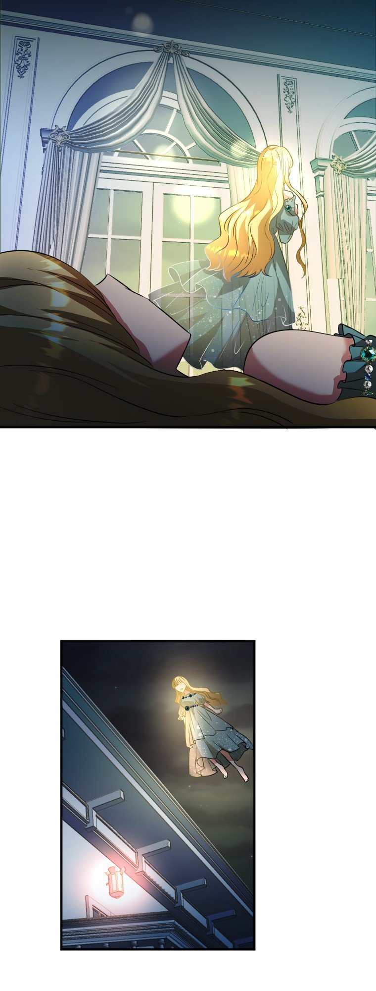 Angel of the Golden Aura Chapter 34 page 45