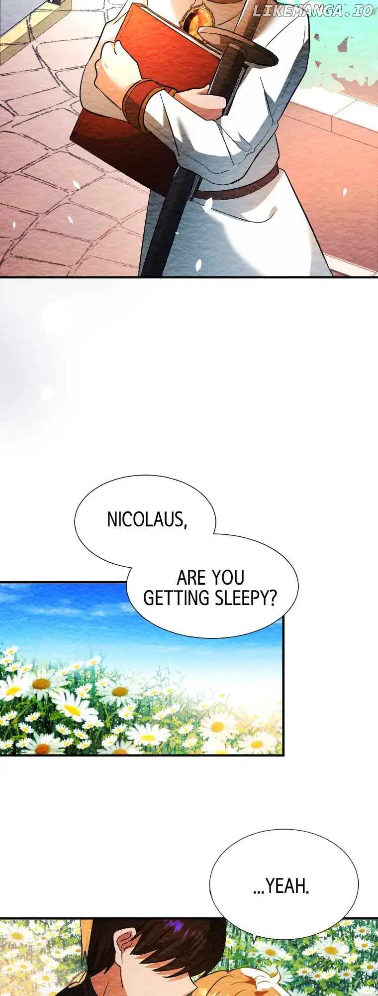 Angel of the Golden Aura Chapter 39 page 41