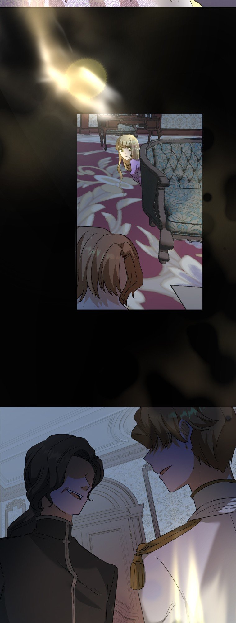 Angel of the Golden Aura Chapter 34 page 40