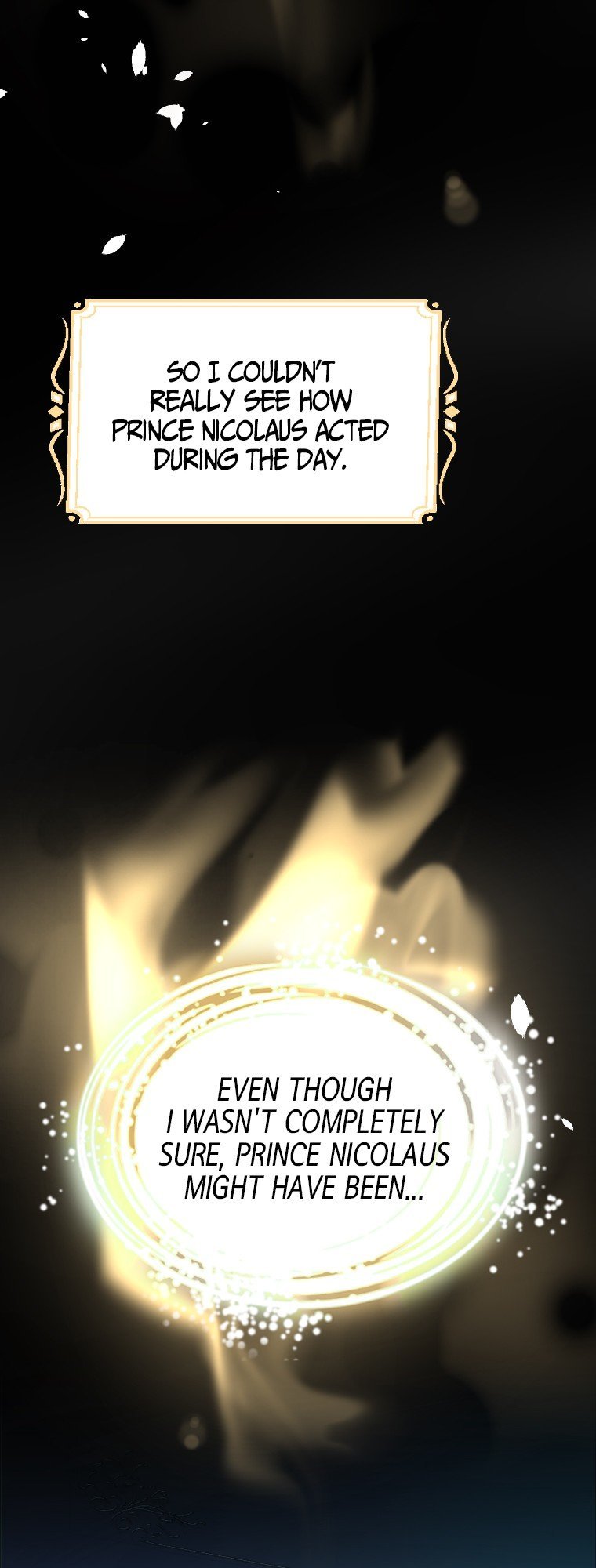 Angel of the Golden Aura Chapter 34 page 44