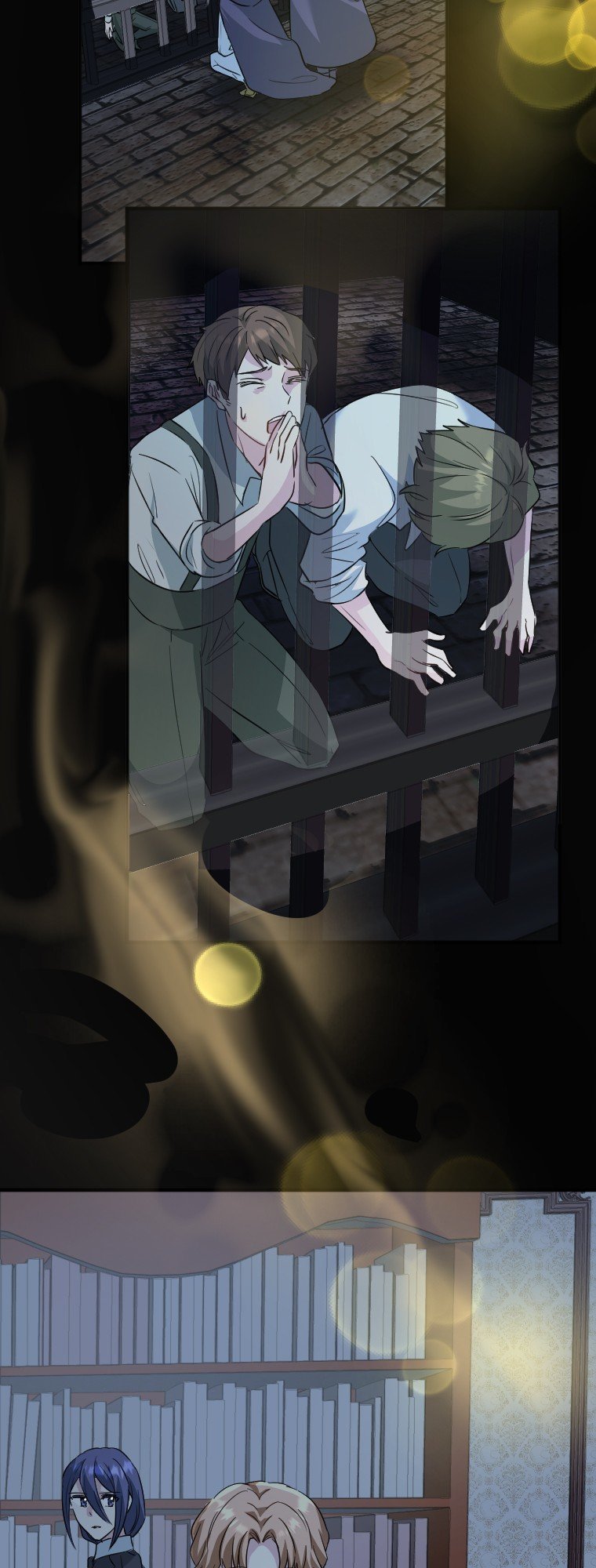 Angel of the Golden Aura Chapter 34 page 42