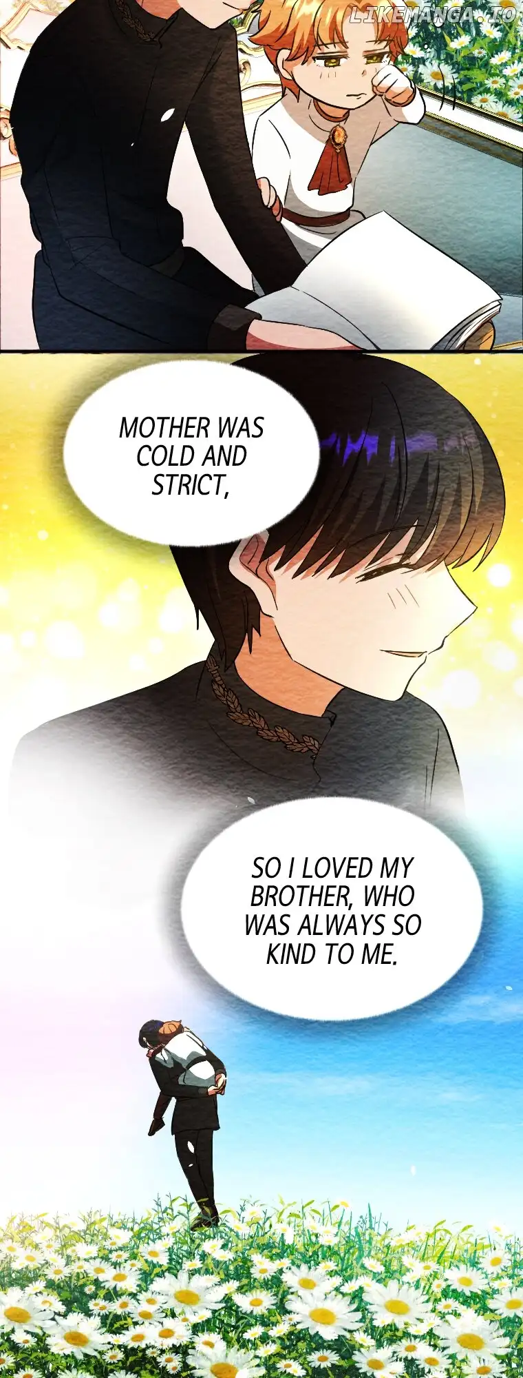 Angel of the Golden Aura Chapter 39 page 42