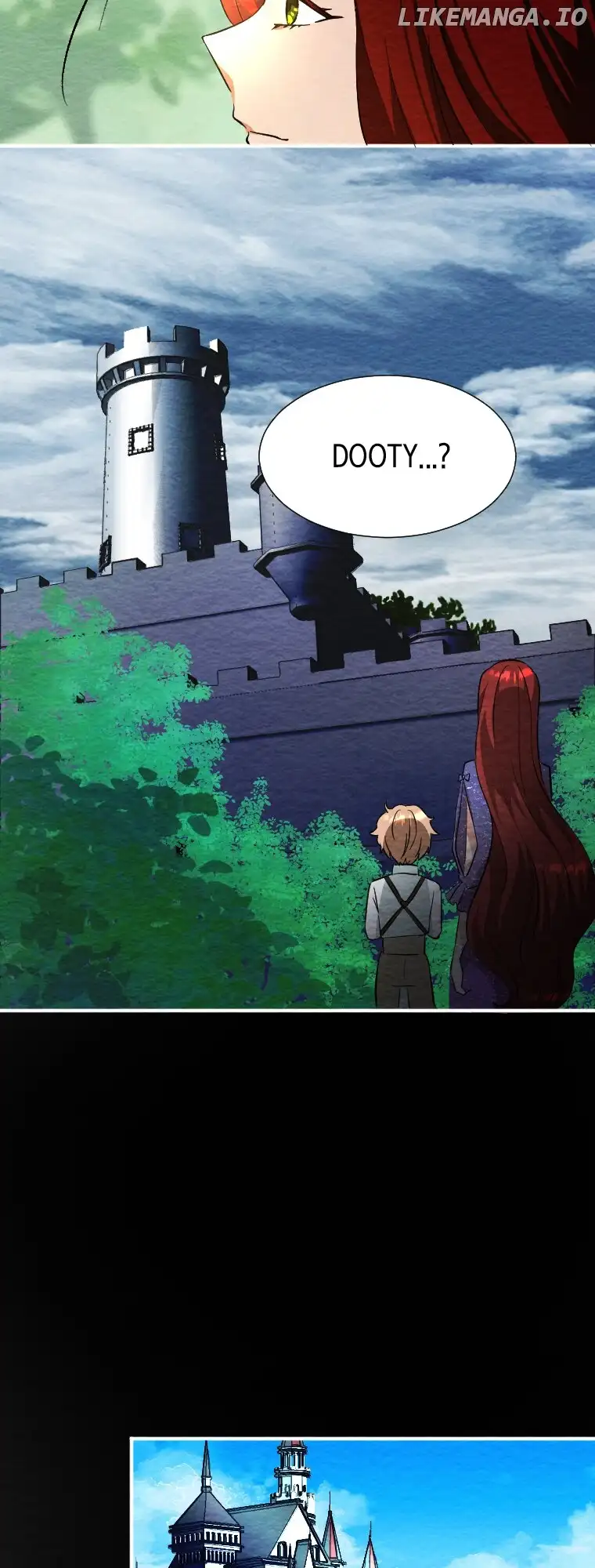 Angel of the Golden Aura Chapter 39 page 46