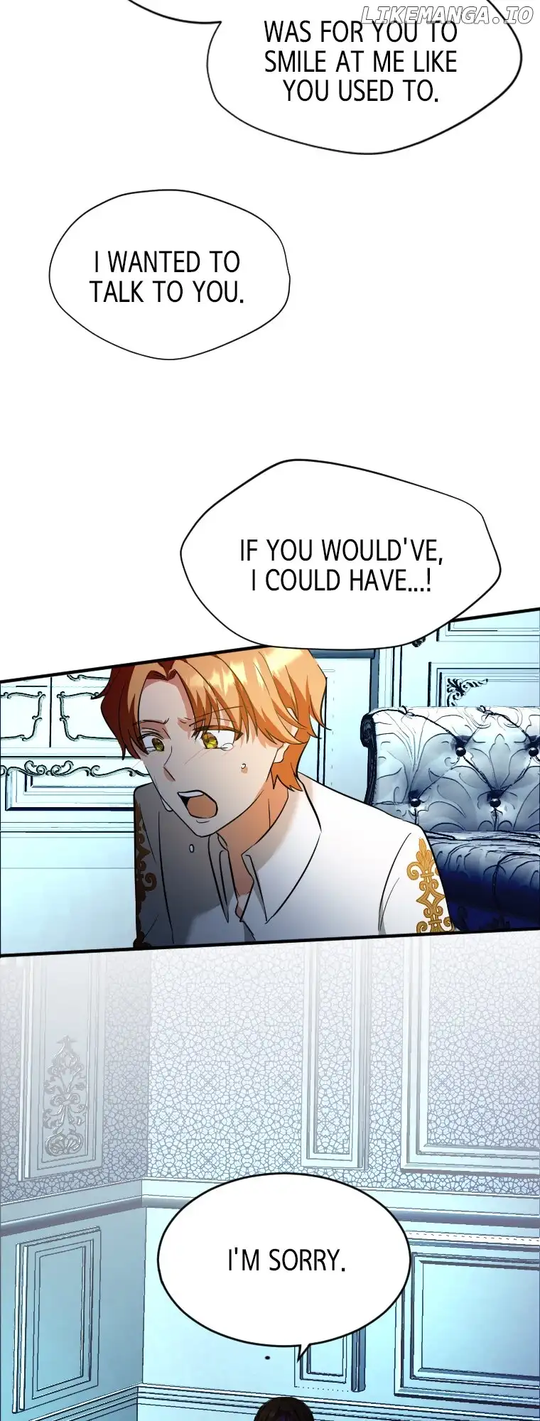 Angel of the Golden Aura Chapter 39 page 50