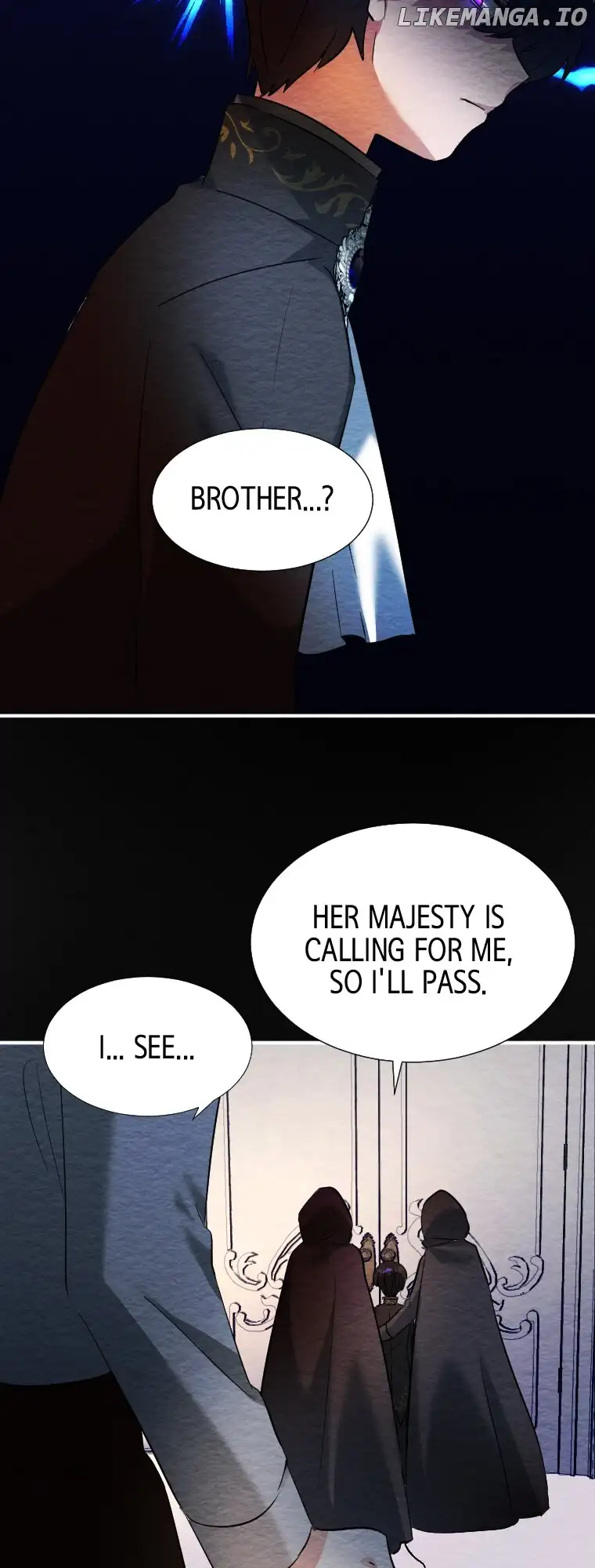 Angel of the Golden Aura Chapter 39 page 48