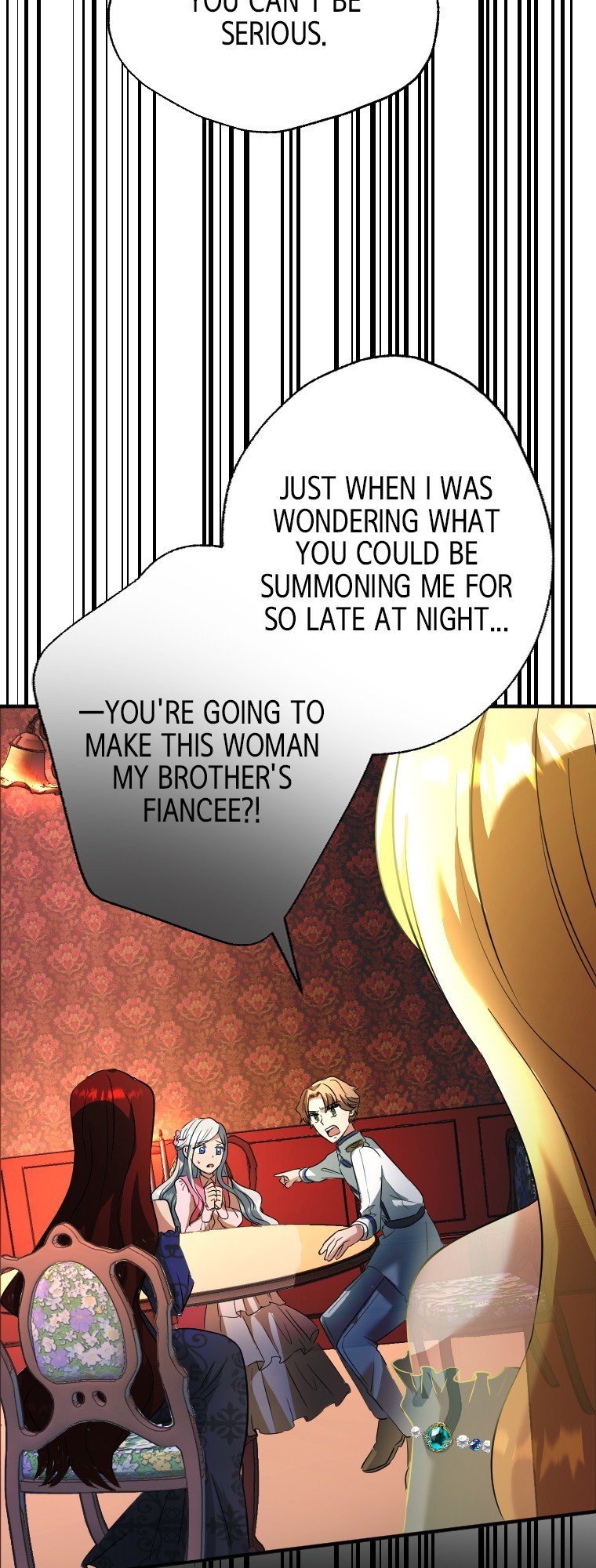 Angel of the Golden Aura Chapter 34 page 55