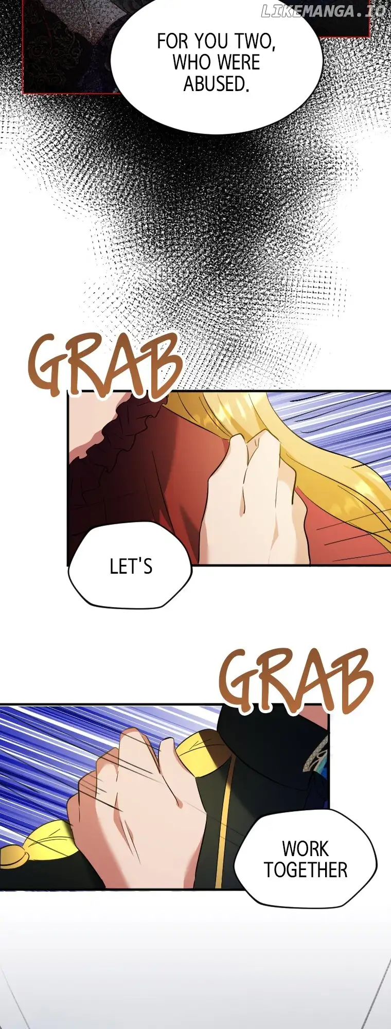 Angel of the Golden Aura Chapter 39 page 61