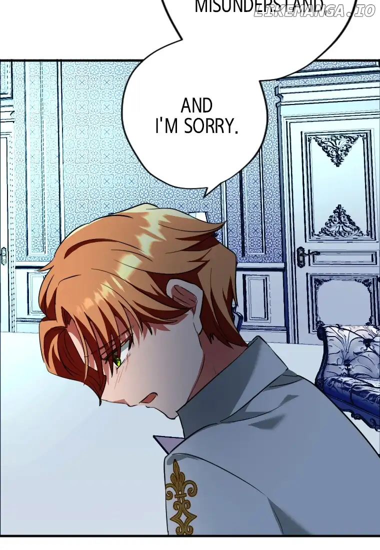 Angel of the Golden Aura Chapter 39 page 54