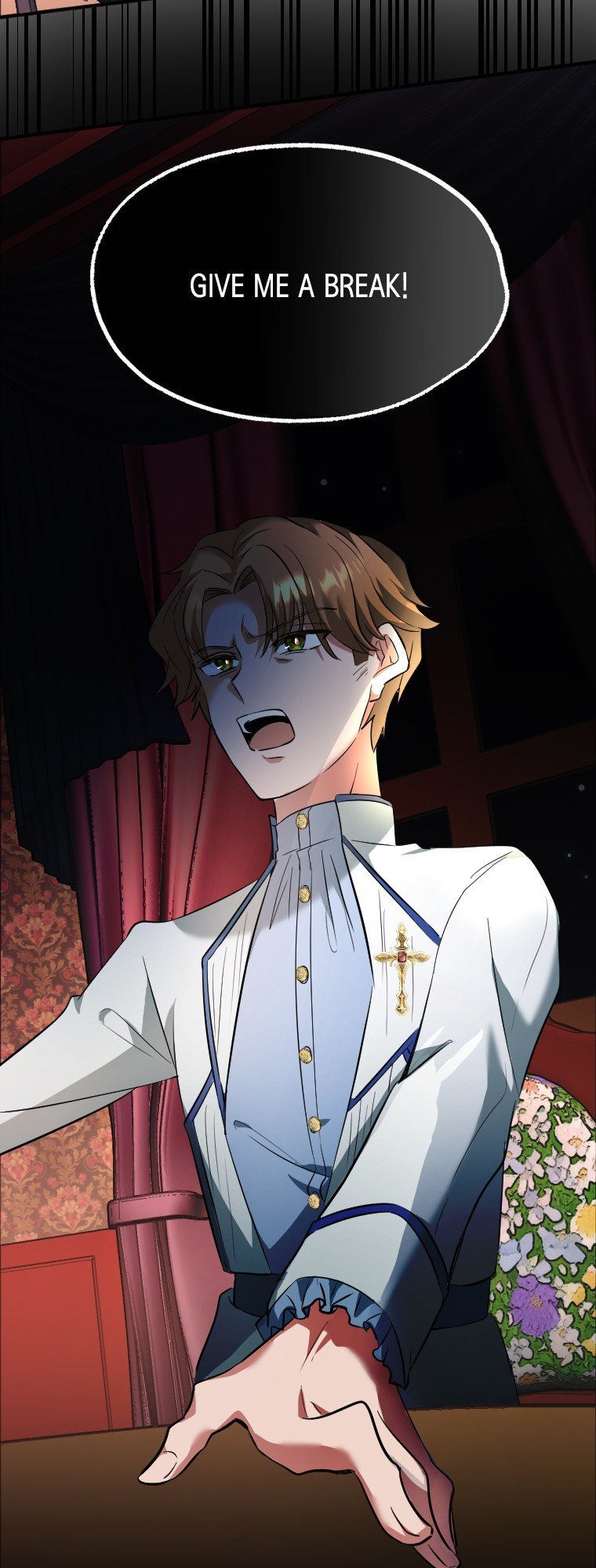 Angel of the Golden Aura Chapter 34 page 56