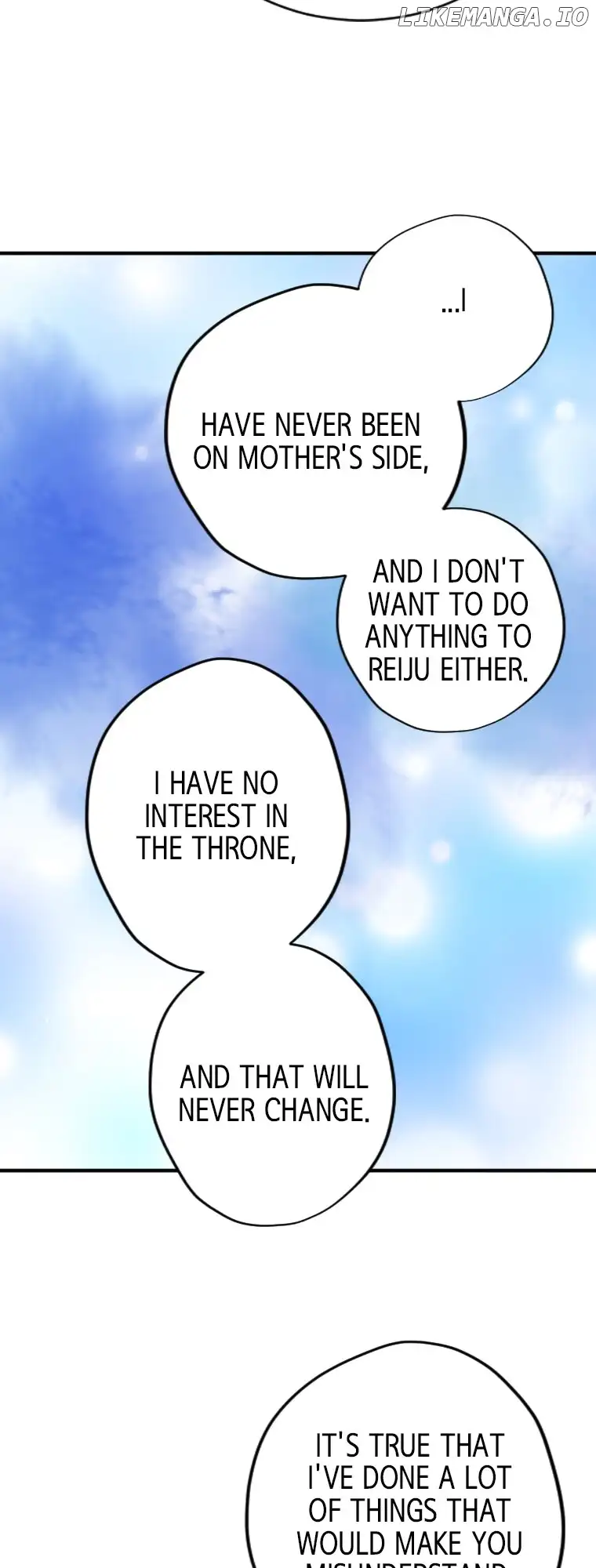 Angel of the Golden Aura Chapter 39 page 53