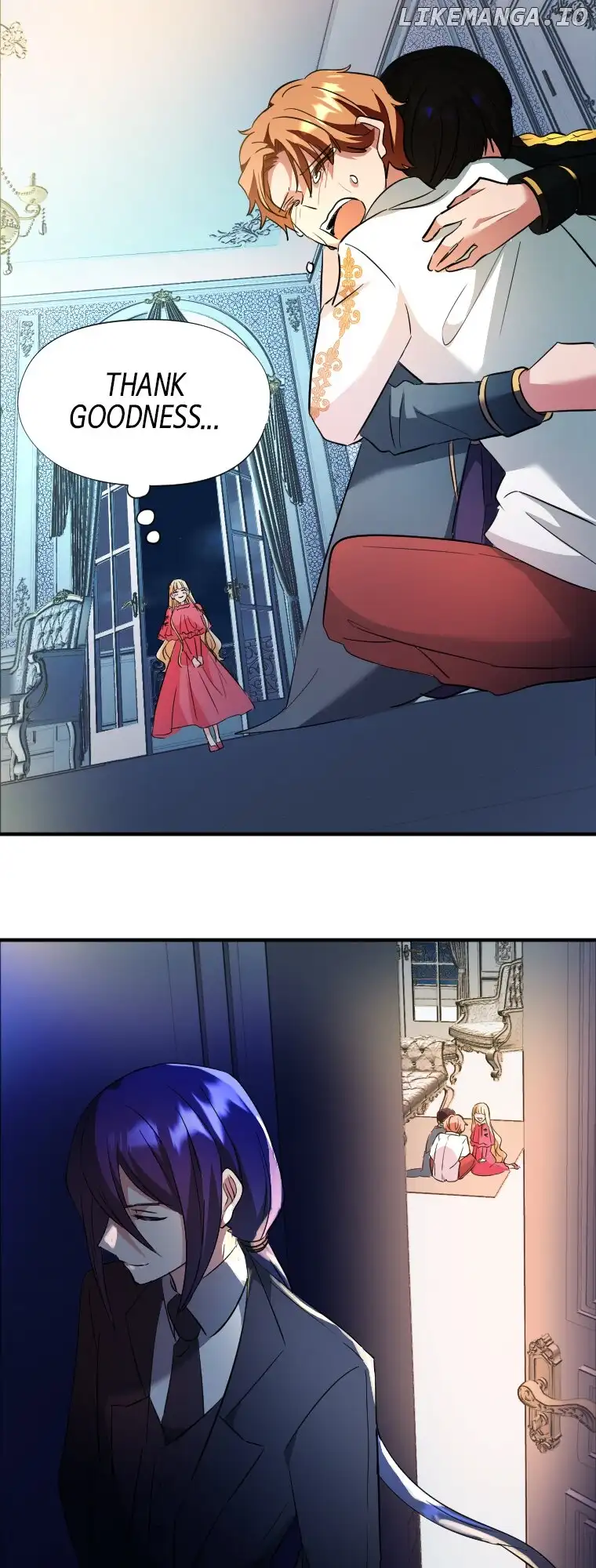 Angel of the Golden Aura Chapter 39 page 58