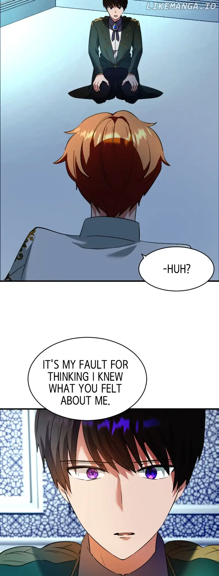Angel of the Golden Aura Chapter 39 page 51