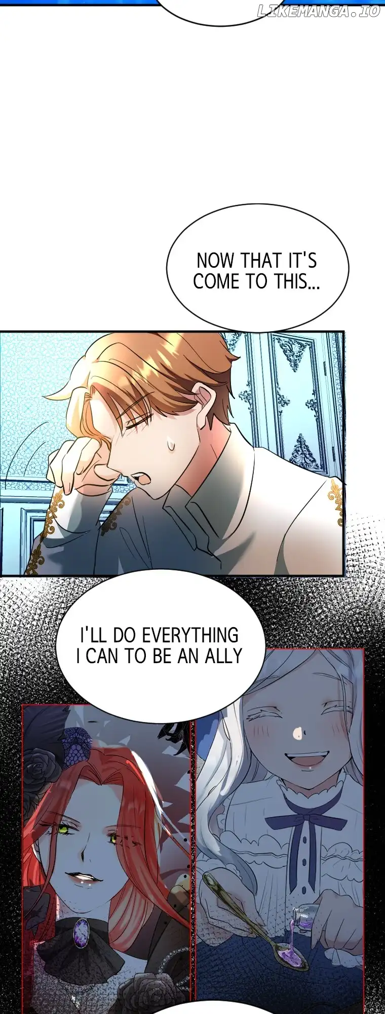 Angel of the Golden Aura Chapter 39 page 60