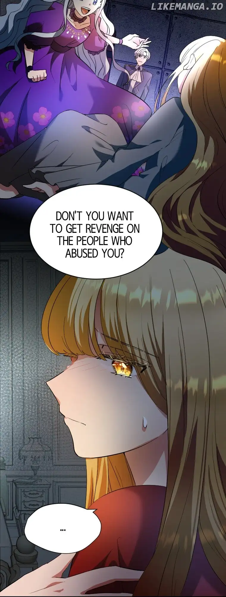 Angel of the Golden Aura Chapter 40 page 3