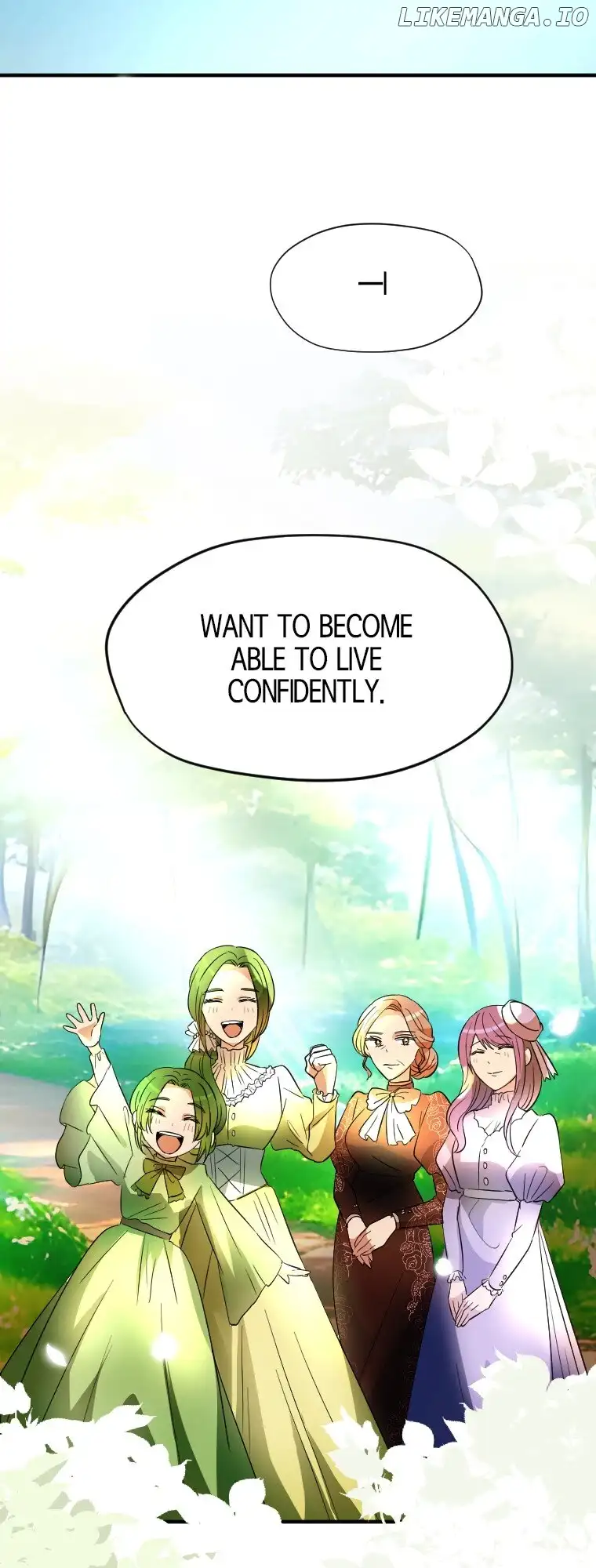Angel of the Golden Aura Chapter 40 page 5