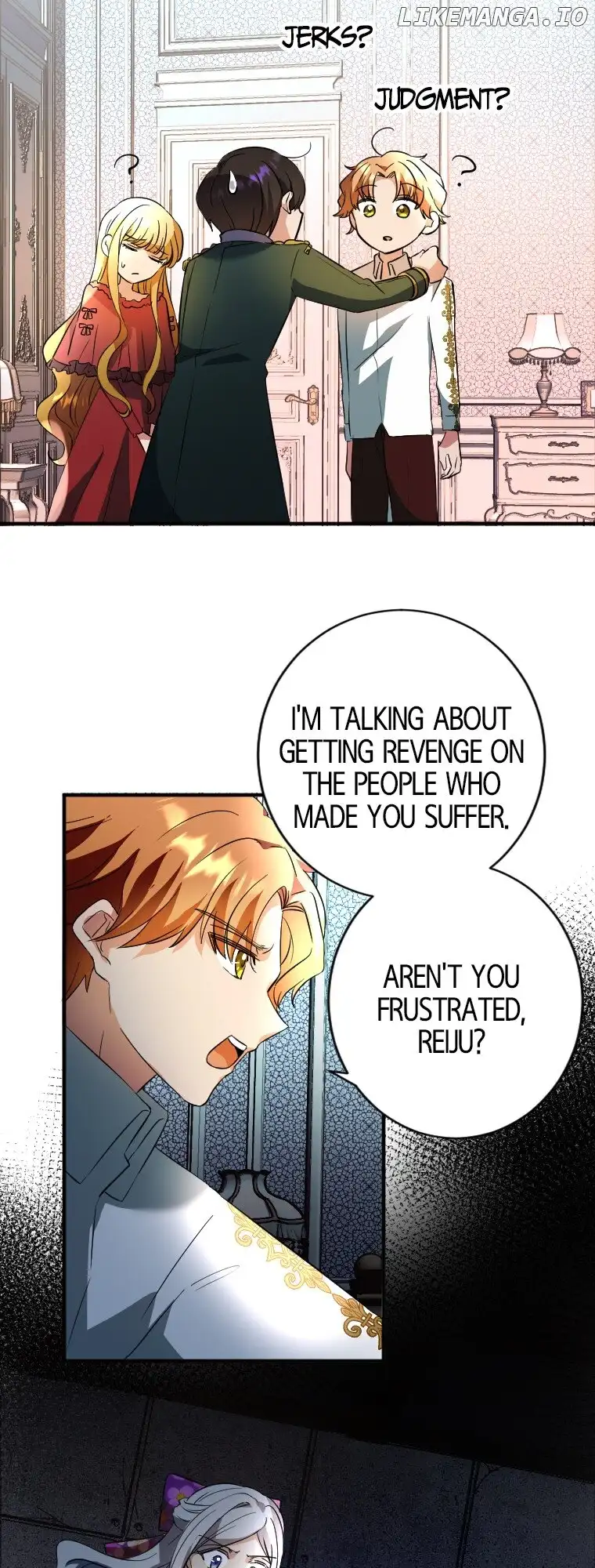 Angel of the Golden Aura Chapter 40 page 2