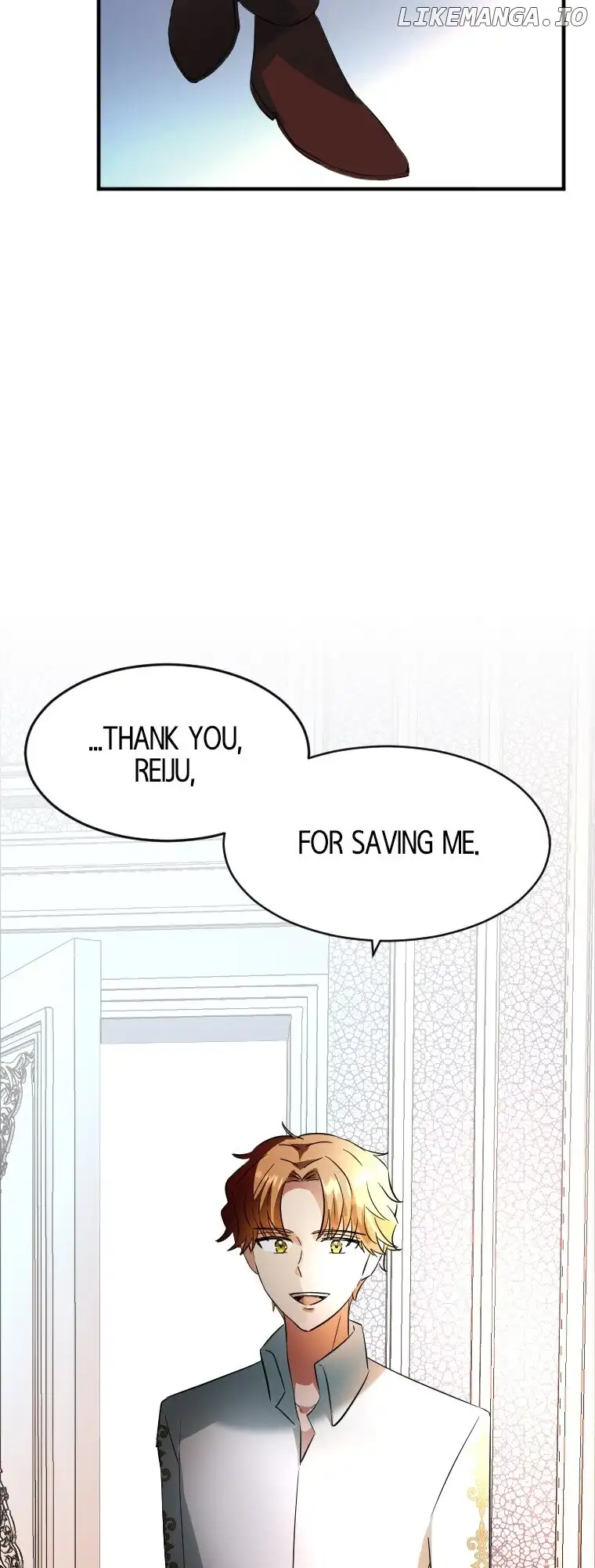 Angel of the Golden Aura Chapter 40 page 17