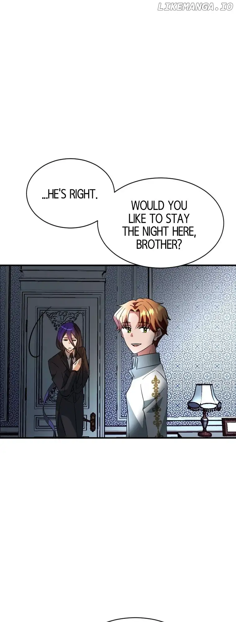 Angel of the Golden Aura Chapter 40 page 11