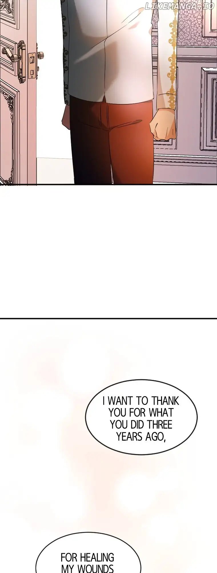 Angel of the Golden Aura Chapter 40 page 18
