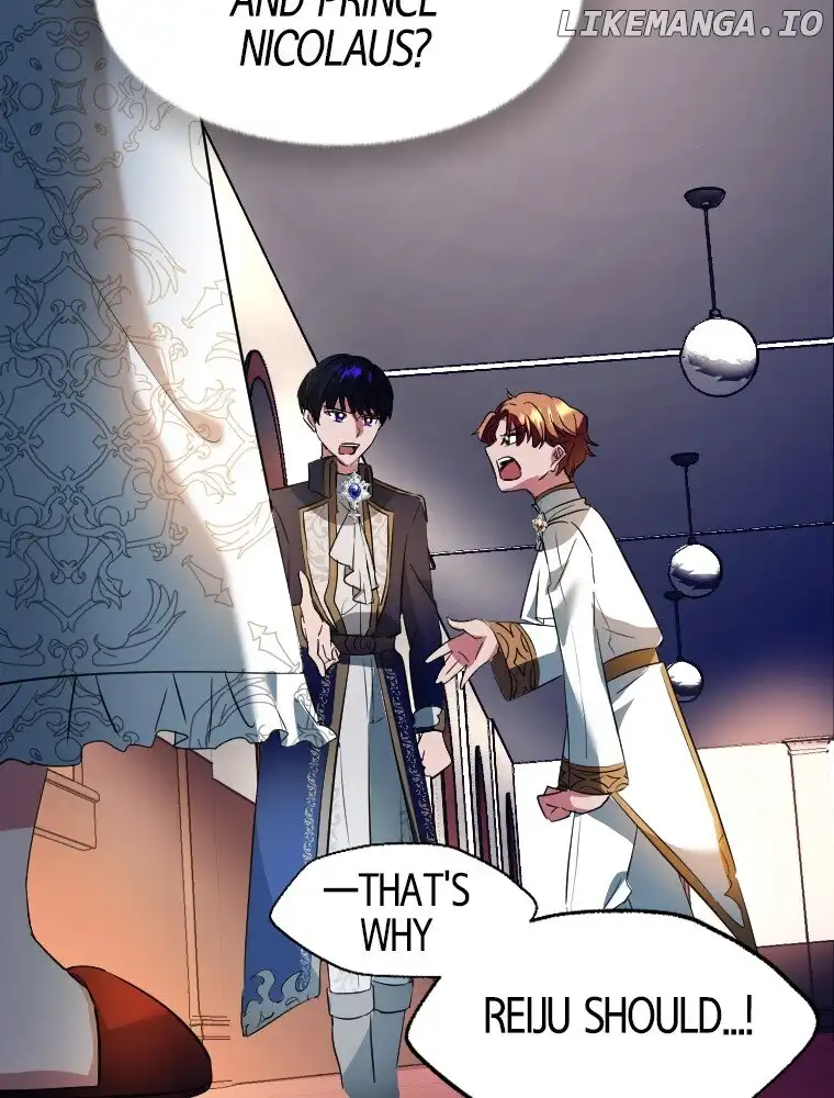 Angel of the Golden Aura Chapter 40 page 24