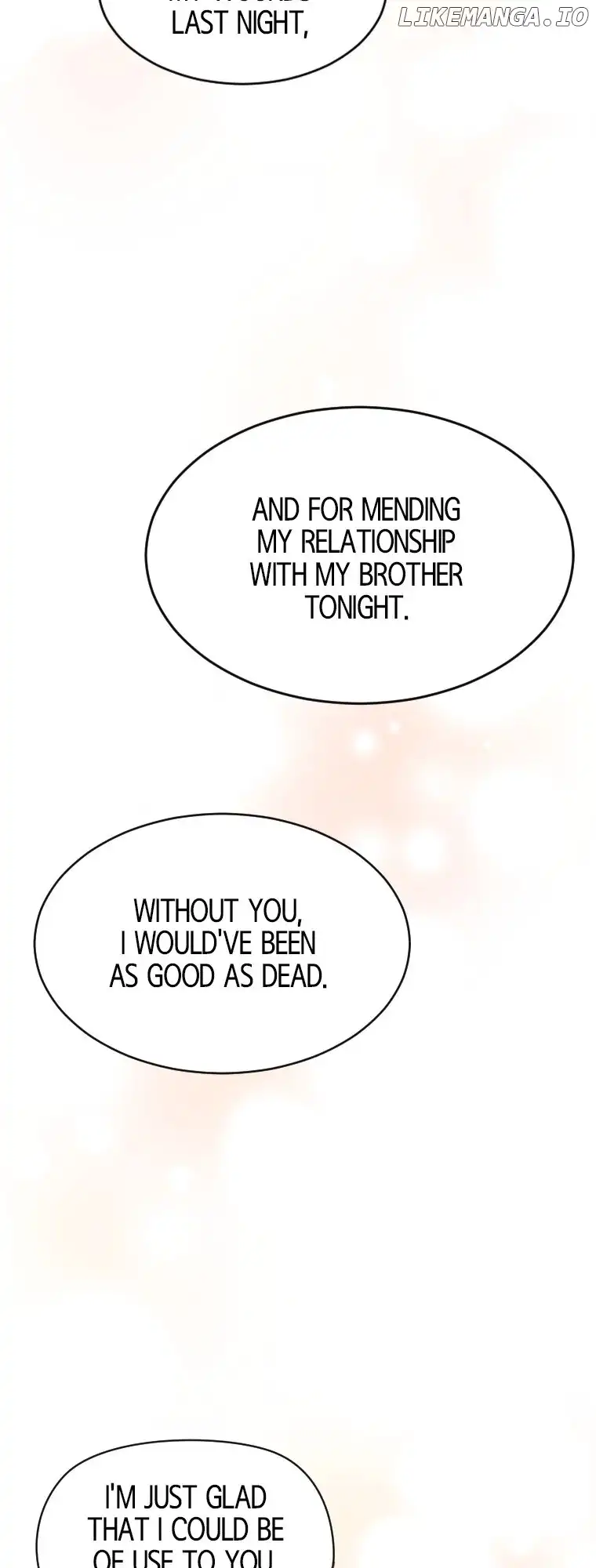 Angel of the Golden Aura Chapter 40 page 19