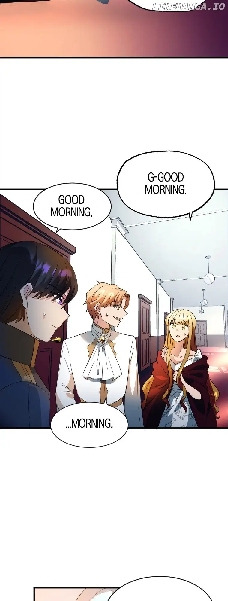 Angel of the Golden Aura Chapter 40 page 25