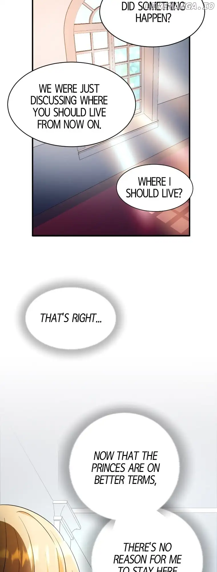 Angel of the Golden Aura Chapter 40 page 26